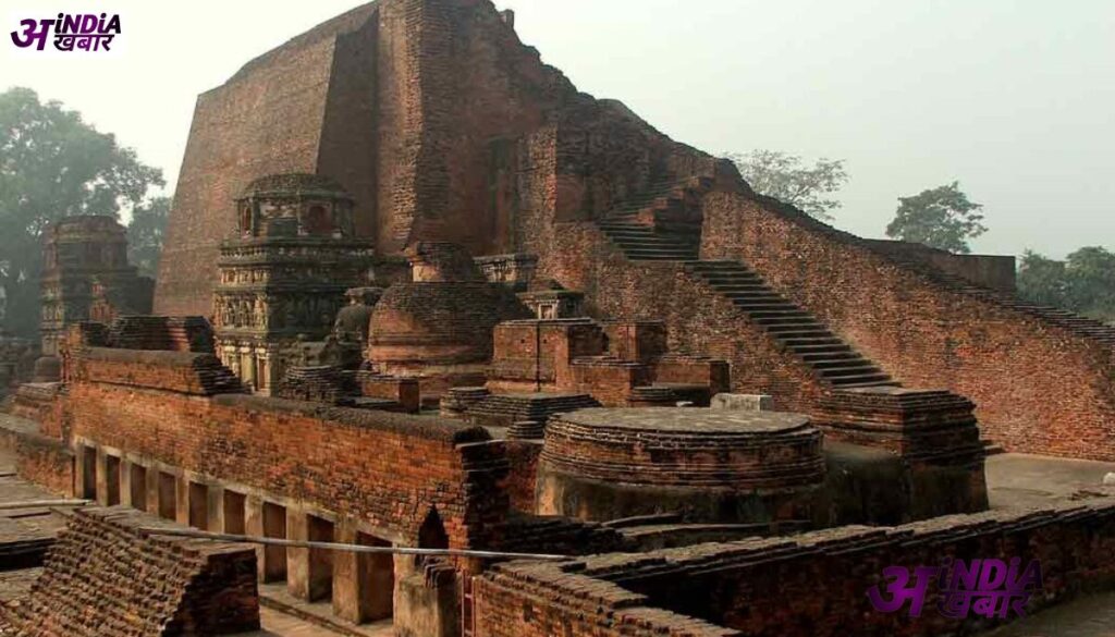 India's Oldest University