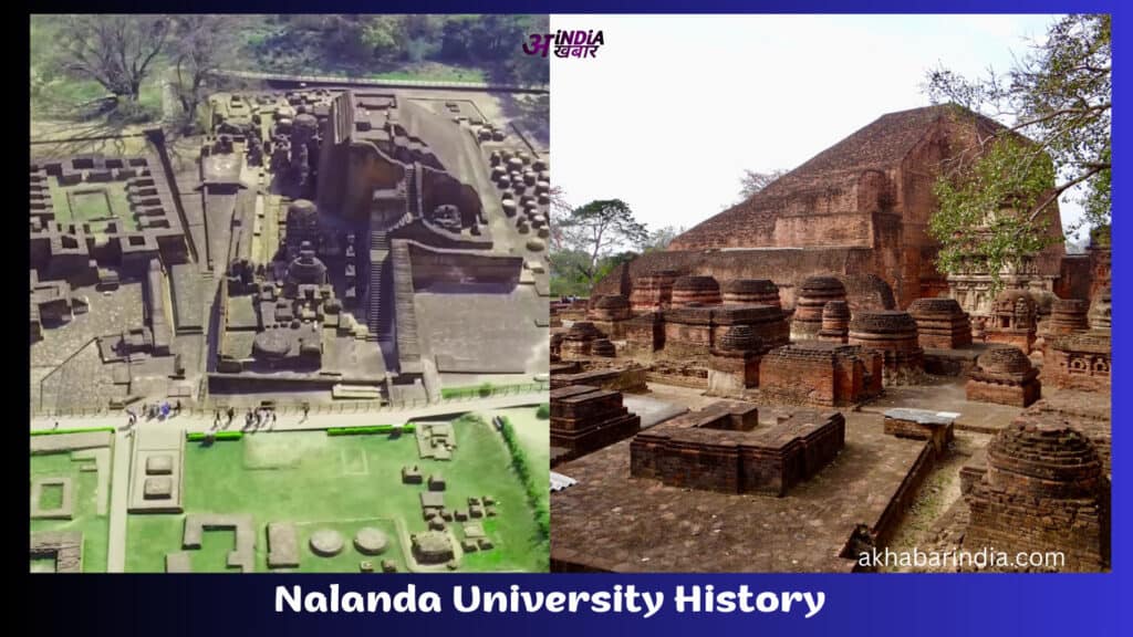 Nalanda University History