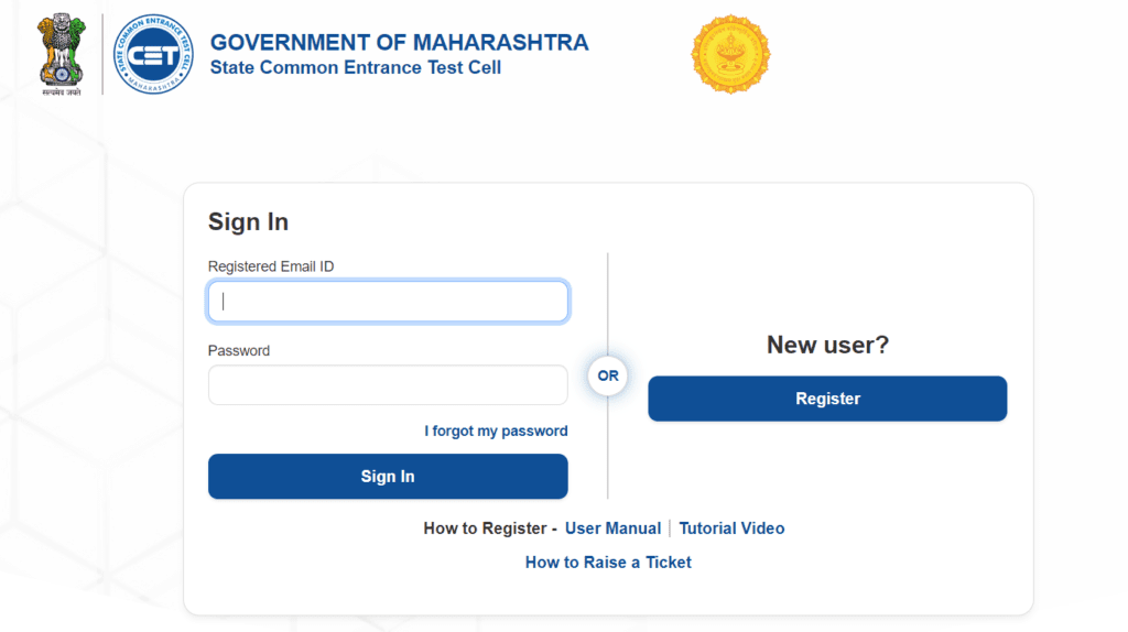 MAH MBA CET Result 2024