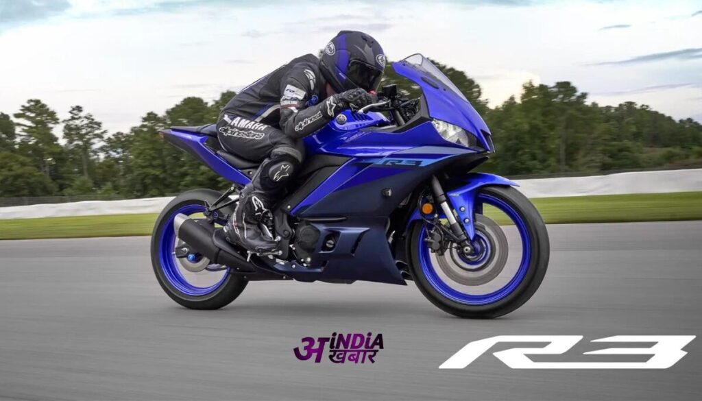 Yamaha YZF R3