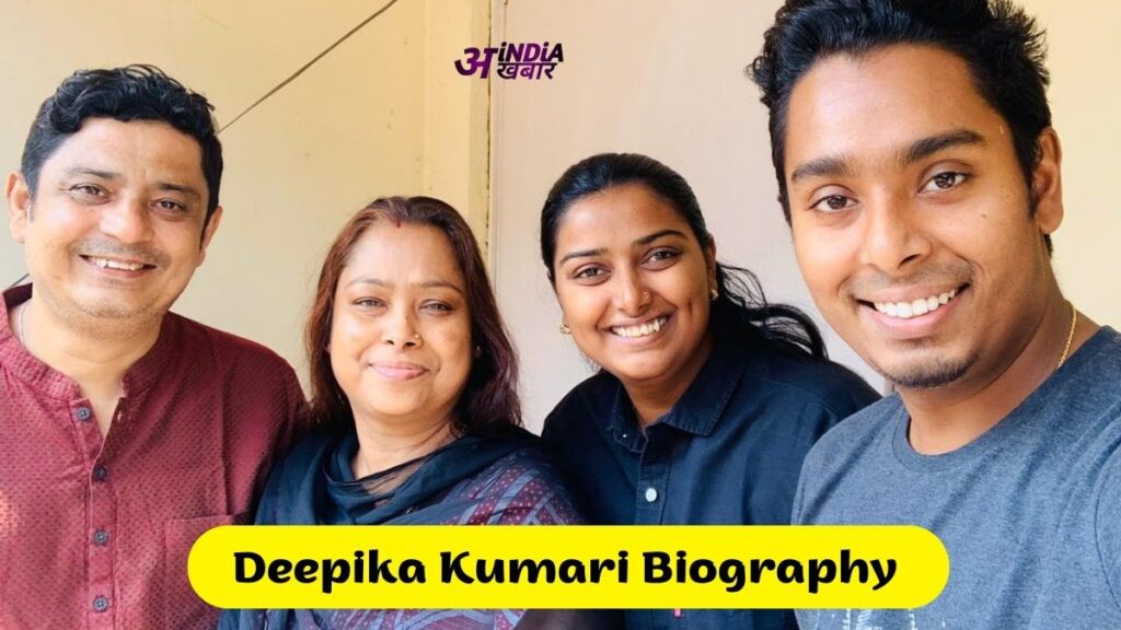 Deepika Kumari Biography