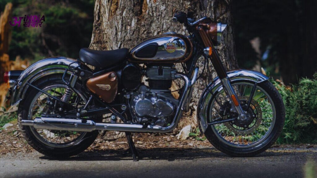 Royal Enfield Classic 350