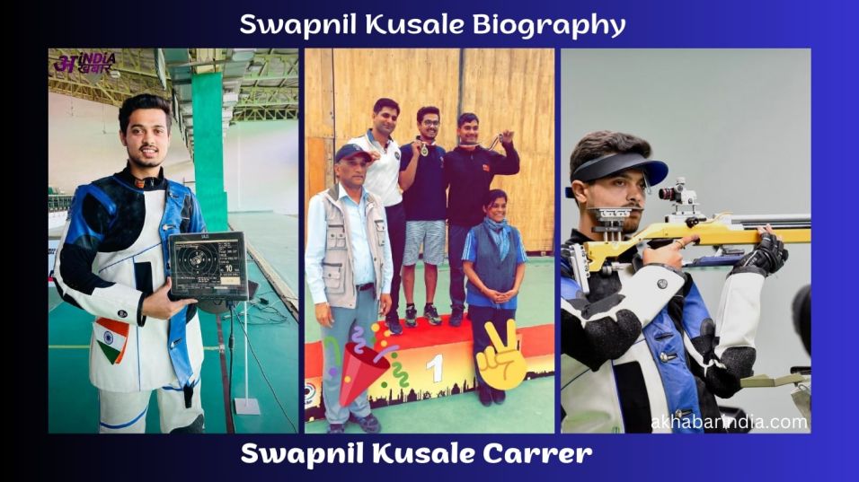 Swapnil Kusale Career