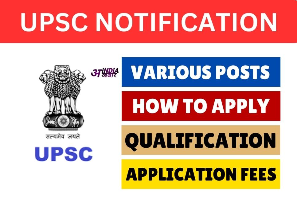 UPSC Deputy Superintending Archaeologist Recruitment 2024