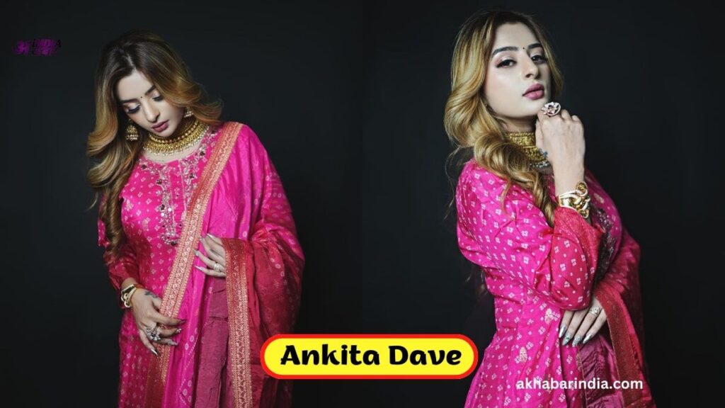 Ankita Dave