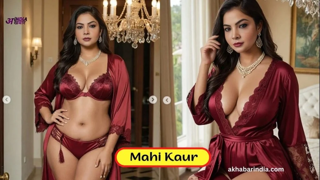 Mahi Kaur