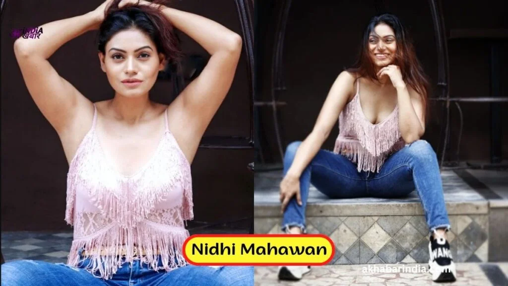 Nidhi Mahawan