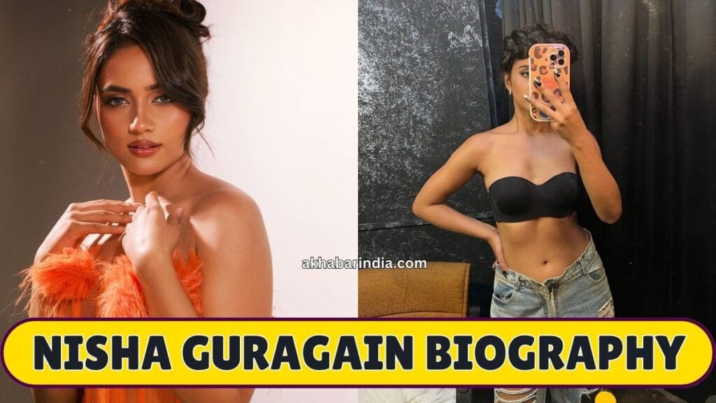 Nisha Guragain Biography