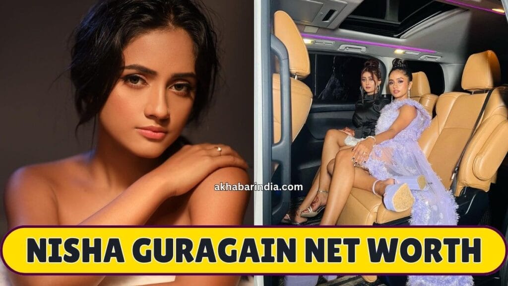 Nisha Guragain Net Worth